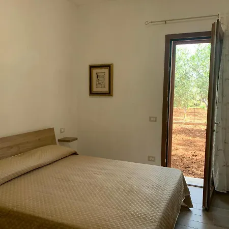 La Degli Ulivi - Holiday home Castellammare del Golfo