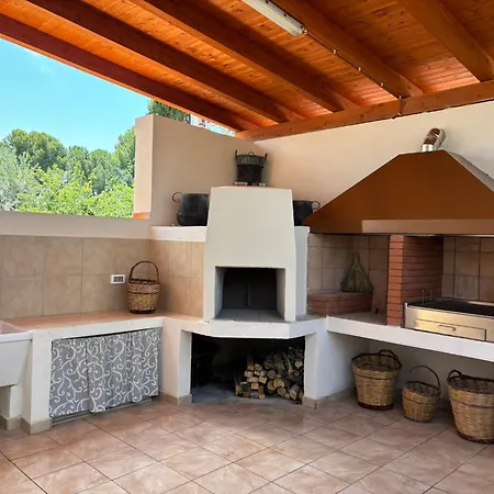 La Degli Ulivi - Holiday home Castellammare del Golfo